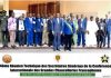 4ème Réunion Technique des Secrétaires Généraux de la Conférence Internationale des Grandes Chancelleries Francophones du 07 au 09 Novembre 2023 tenue en République du Sénégal (Dakar).