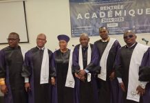 ADMISSION A L’ACADEMIE DES SCIENCES DE GUINEE