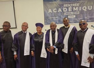 ADMISSION A L’ACADEMIE DES SCIENCES DE GUINEE
